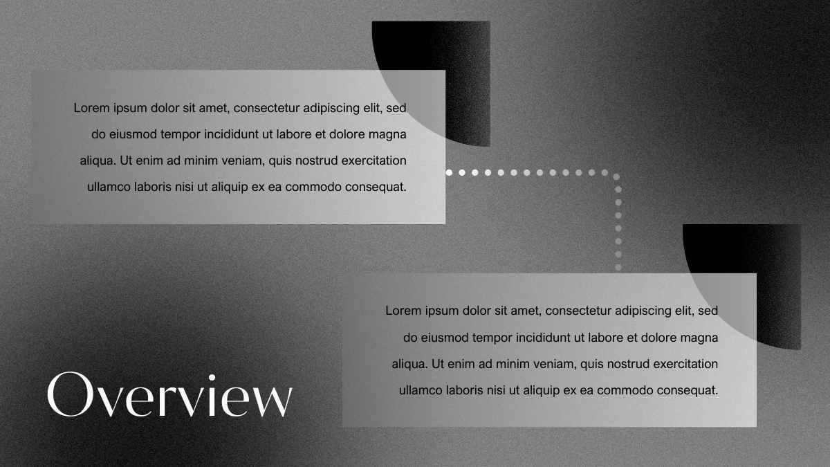 Simple Dark Sales Cycle Infographic - slide 3