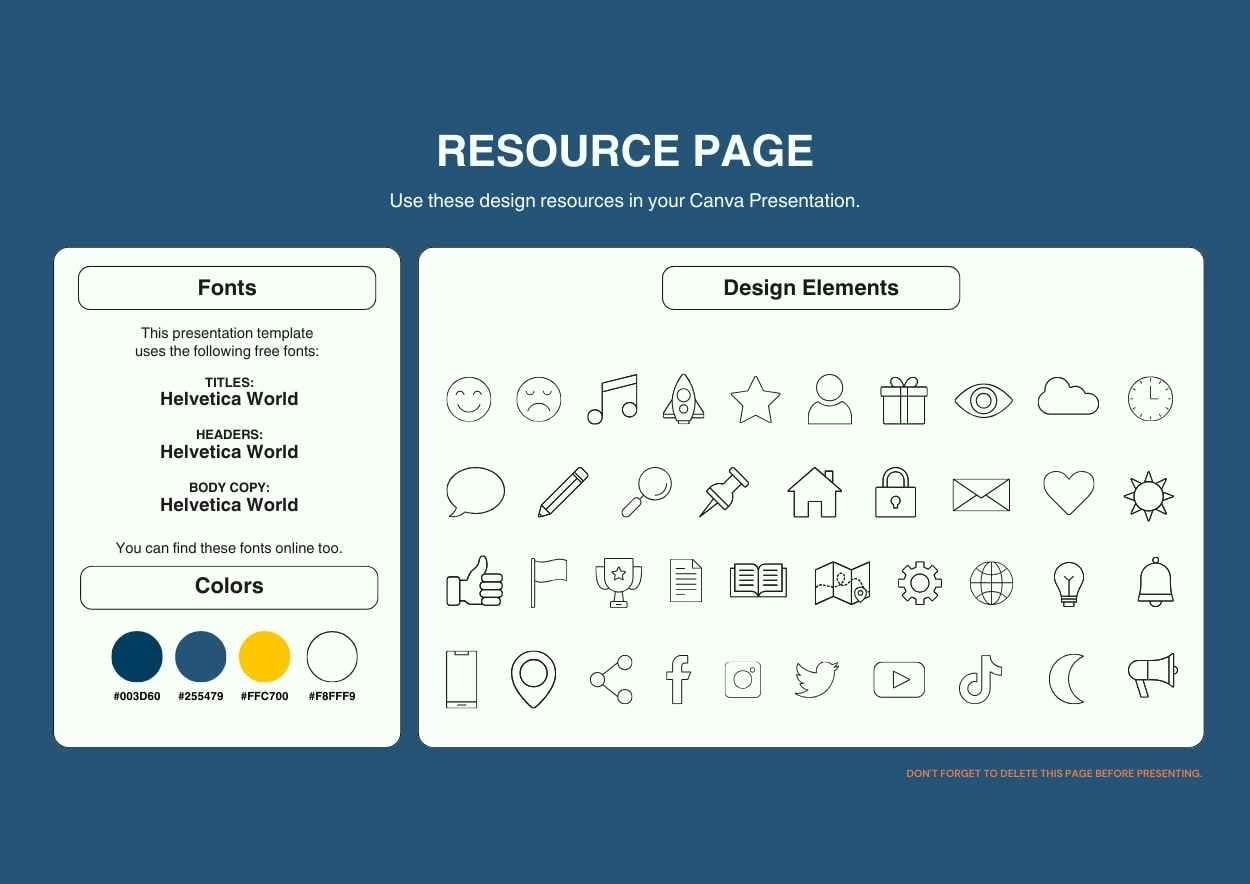 Simple Data Governance Framework Slides - slide 3