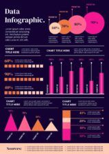 Slides Carnival Google Slides and PowerPoint Template Simple Data Infographic 1