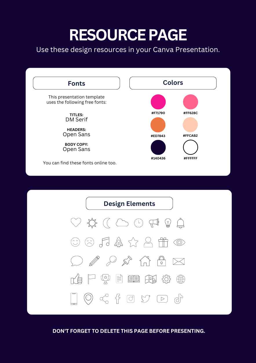 Simple Data Infographic - slide 2