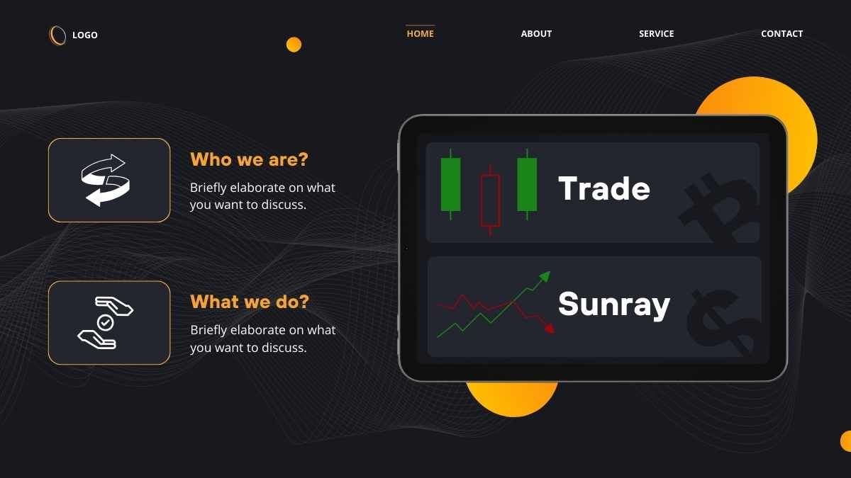 Simple Difference between Cryptocurrency and Stocks - slide 5