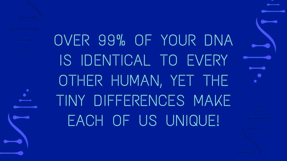 Simple Genetics Terminology Slides - slide 11