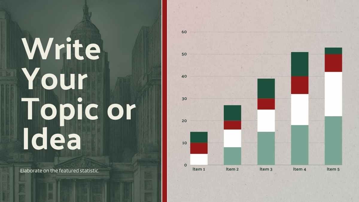 Professional Government Agency Slides - slide 15