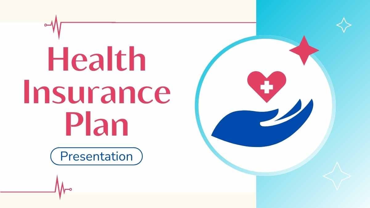 Simple Health Insurance Plan - slide 1