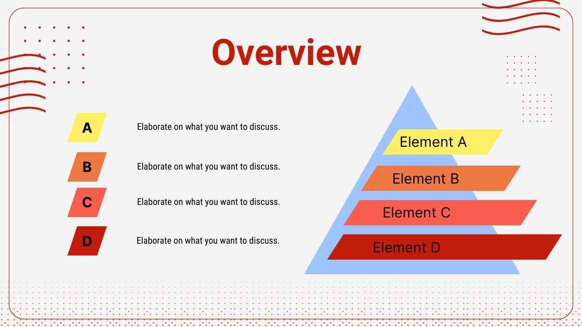 Simple Heinrich Safety Pyramid Theory Infographic Slides - slide 11