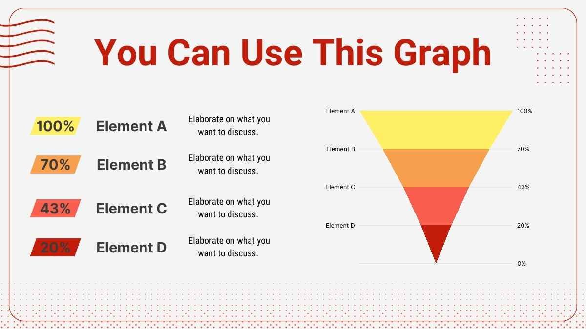 Simple Heinrich Safety Pyramid Theory Infographic Slides - diapositiva 15