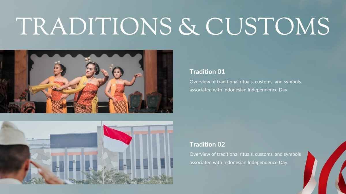 Simple History Subject for High School: Indonesian Independence Day - diapositiva 12