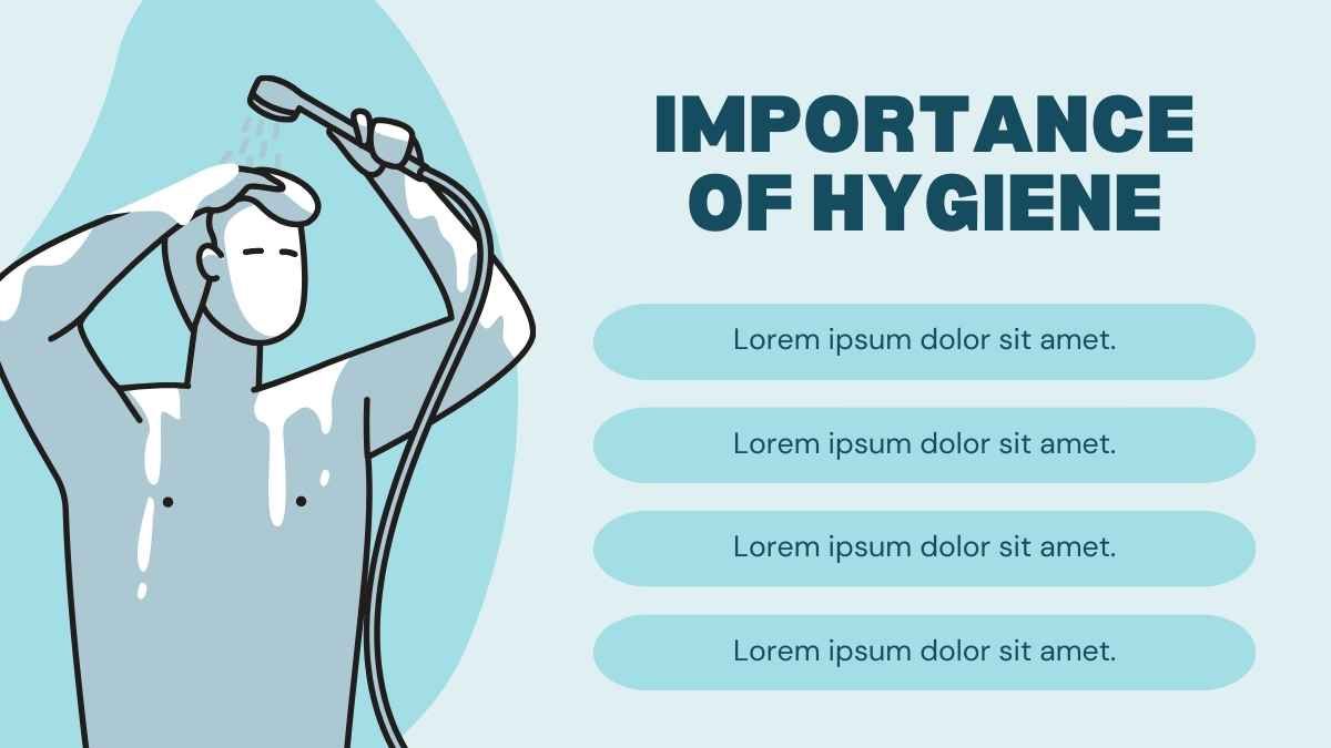 Simple Hygiene Training Workshop - slide 2