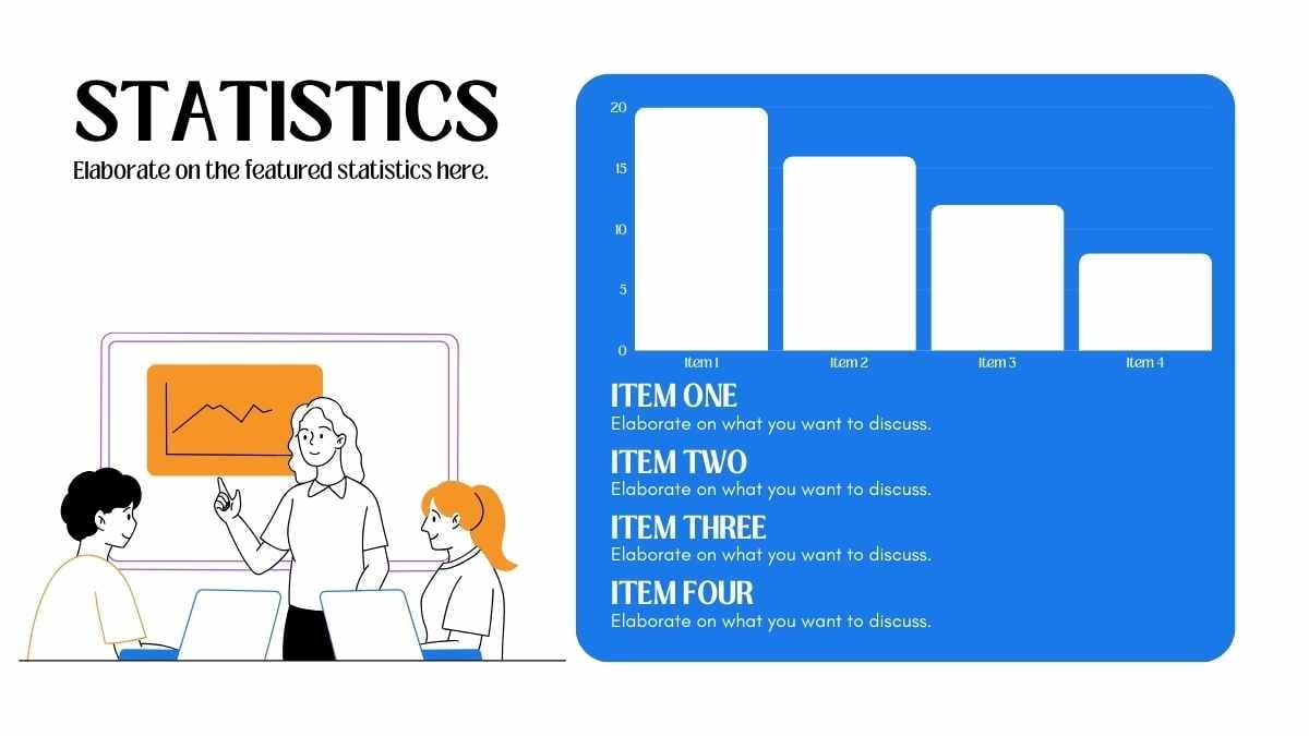 Simple Illustrated Investment Business Plan Slides - slide 13