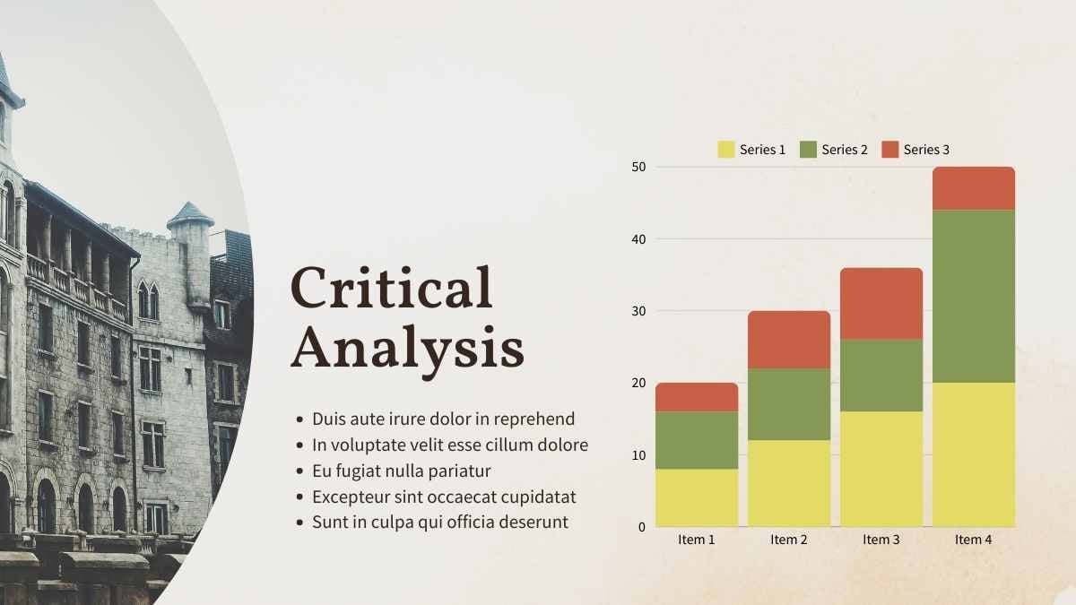 Simple Illustrated Literature Review Slides - slide 12