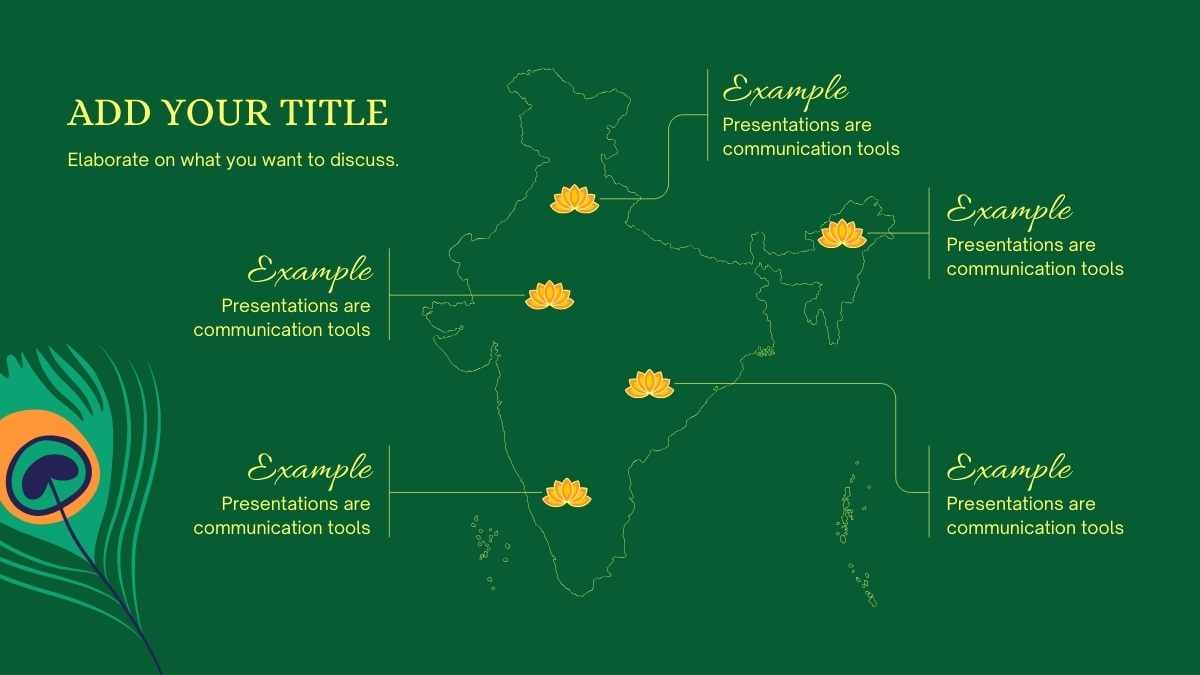 Simple Illustrated Rule Of Law In India Slides - slide 11