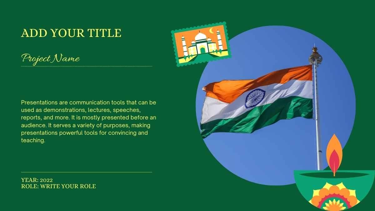 Simple Illustrated Rule Of Law In India Slides - slide 9