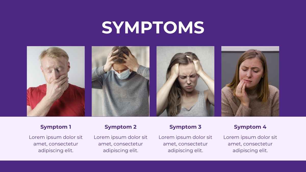 Simple Impacted Wisdom Teeth Slides - slide 8