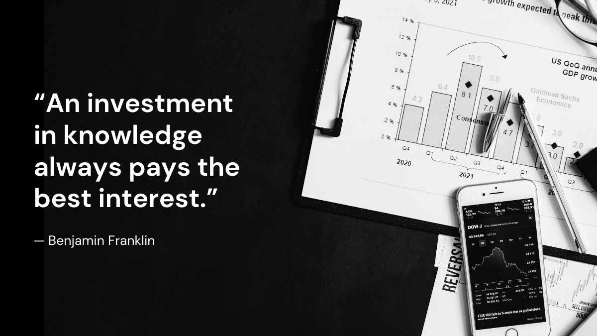 Simple Importance Of Investment Lesson Slides - slide 10