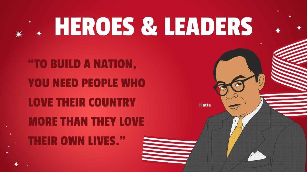 Simple Indonesian Independence Day - slide 8