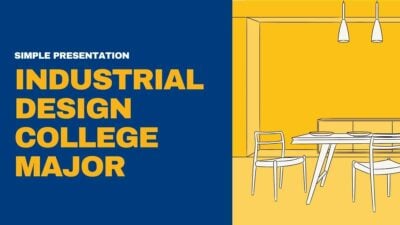 Simple Industrial Design College Major