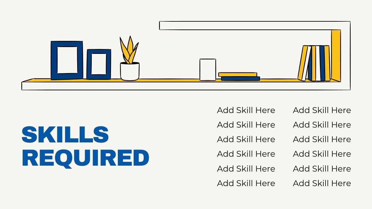 Simple Industrial Design College Major - slide 6