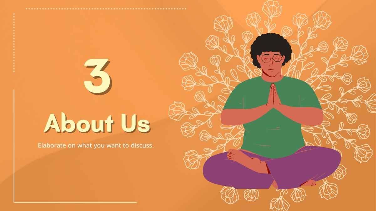 Simple International Yoga Day - slide 12