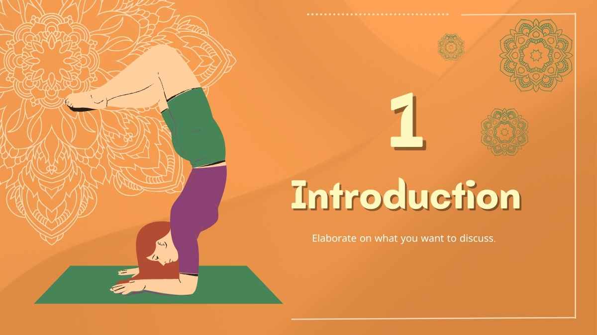 Hari Yoga Internasional yang Sederhana - slide 3