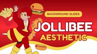 Slides Carnival Google Slides and PowerPoint Template Simple Jollibee Aesthetic Background Slides 1