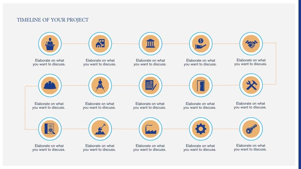 Presentasi Memikat untuk Investasi Properti Simple - slide 10