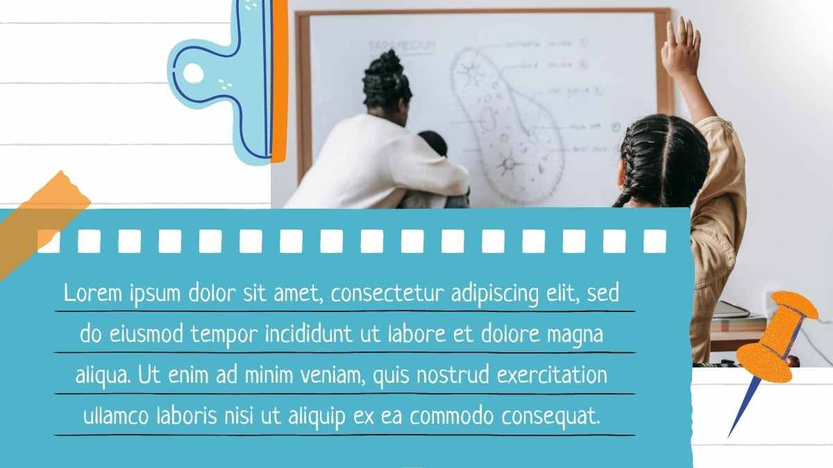 Simple Left Brain Right Brain Slides - diapositiva 8