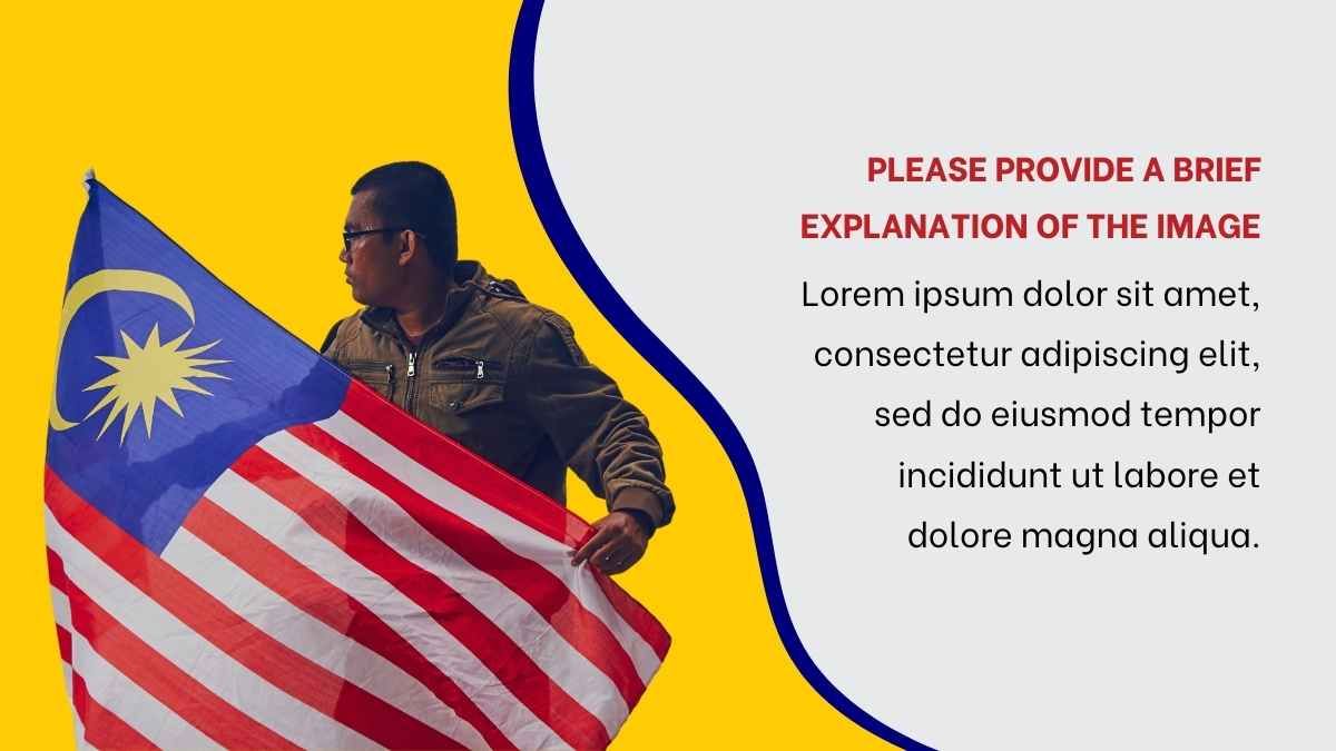 Simple Let’s Celebrate Malaysia Independence Day! - slide 10