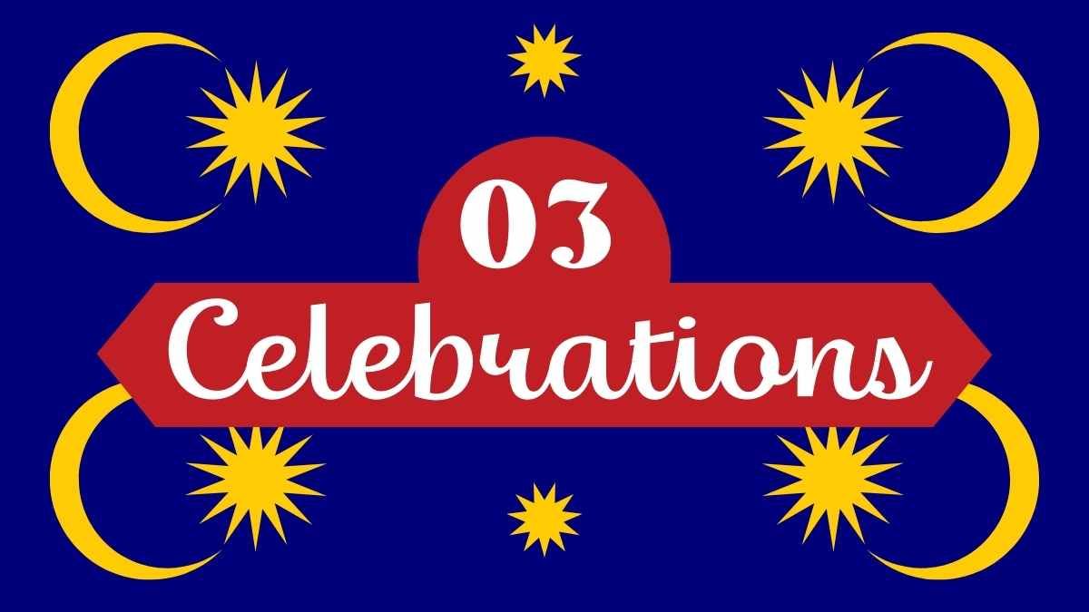 Simple Let’s Celebrate Malaysia Independence Day! - slide 13