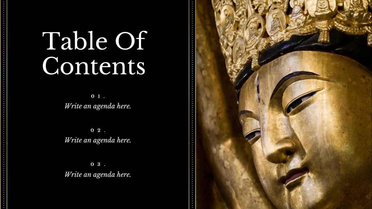 Simple Mahayana Buddhism Slides - slide 2