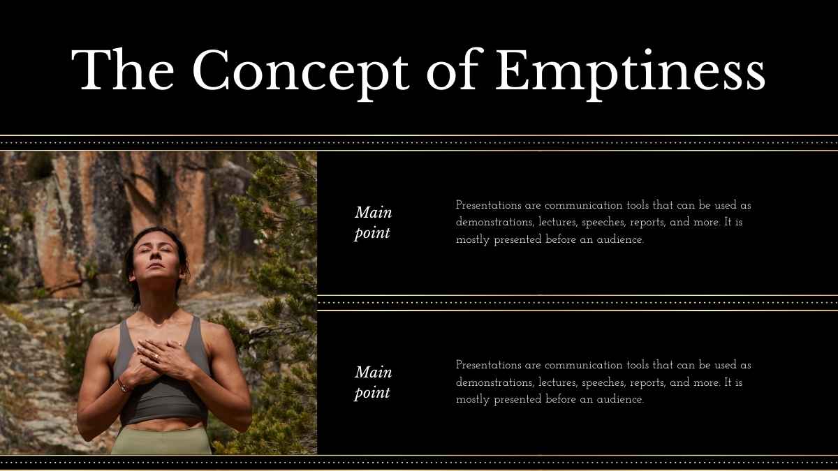 Simple Mahayana Buddhism Slides - slide 7