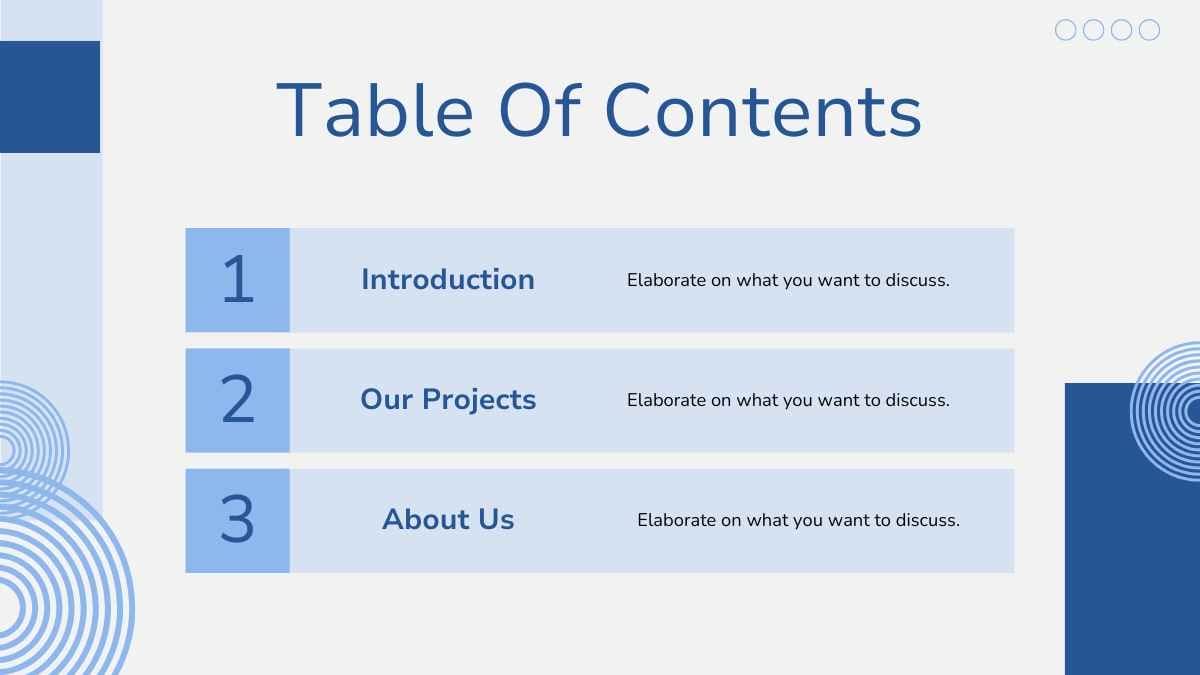 Simple Manufacturing Market Research Strategy Slides - diapositiva 2