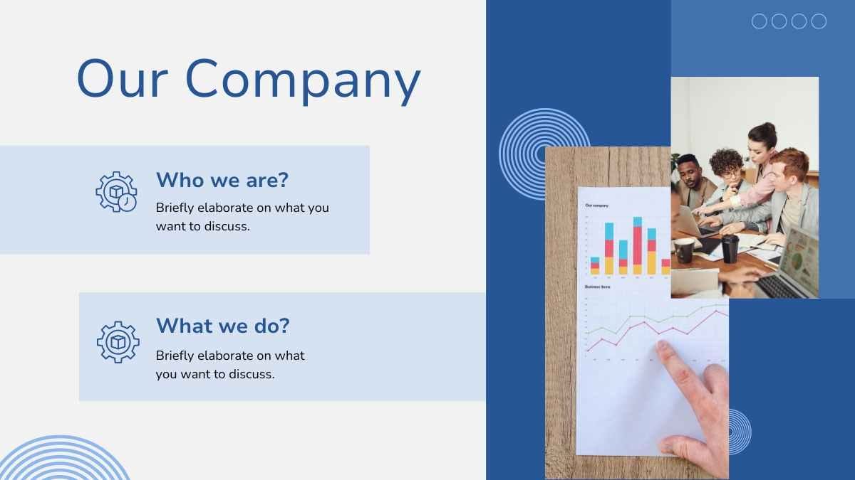 Simple Manufacturing Market Research Strategy Slides - diapositiva 5