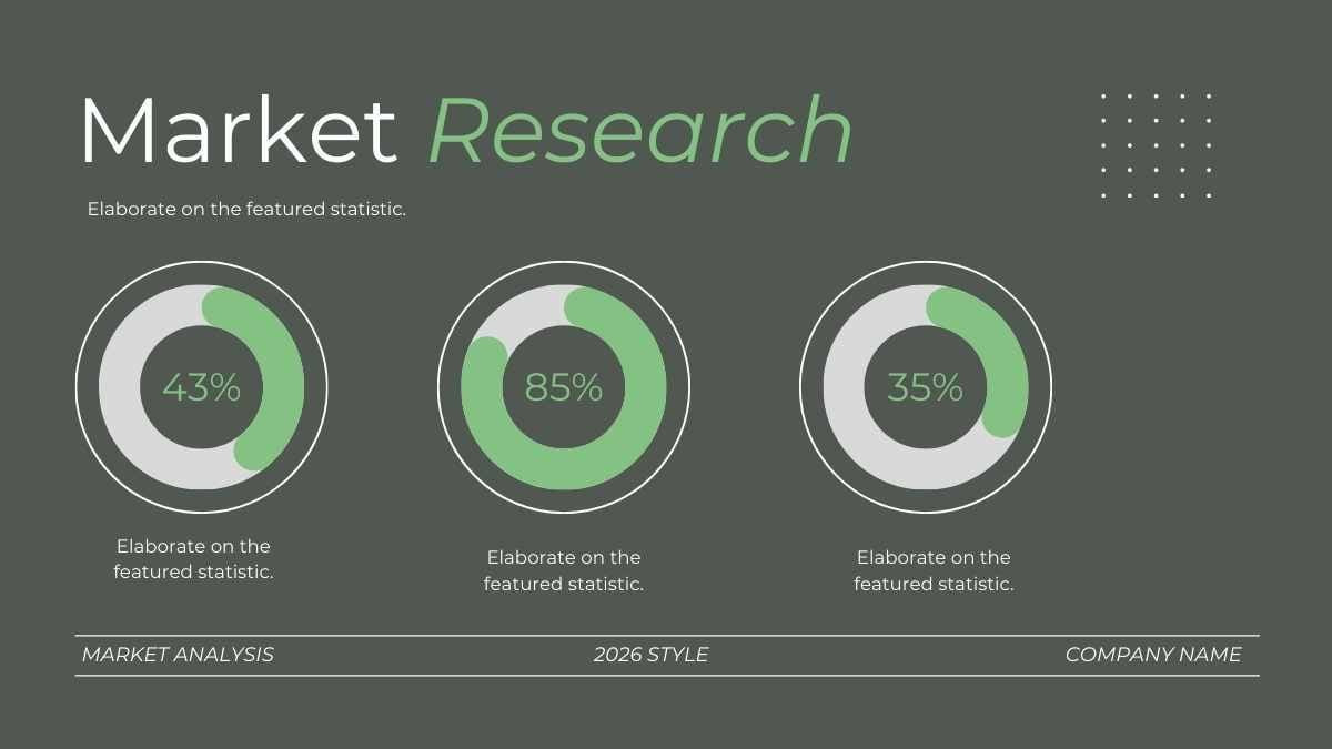 Simple Market Trend Analysis Slides - slide 10