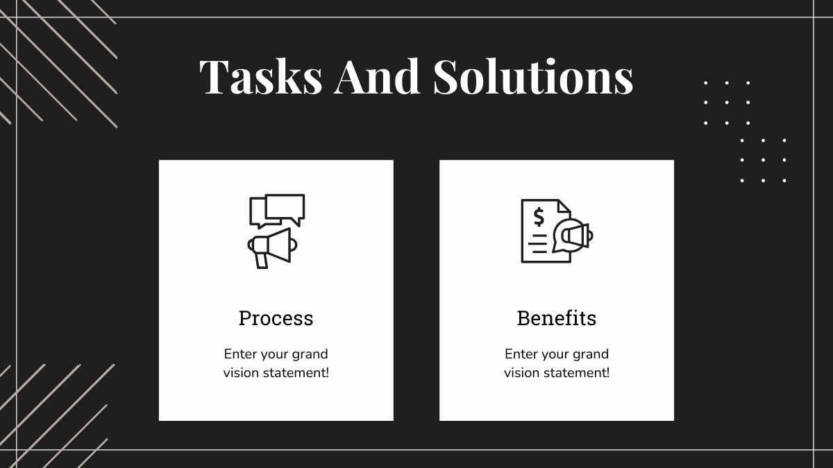 Simple Marketing Mix Analysis Slides - slide 6