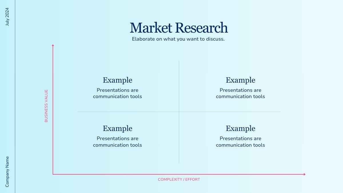 Simple Marketing Plan Slides - slide 11