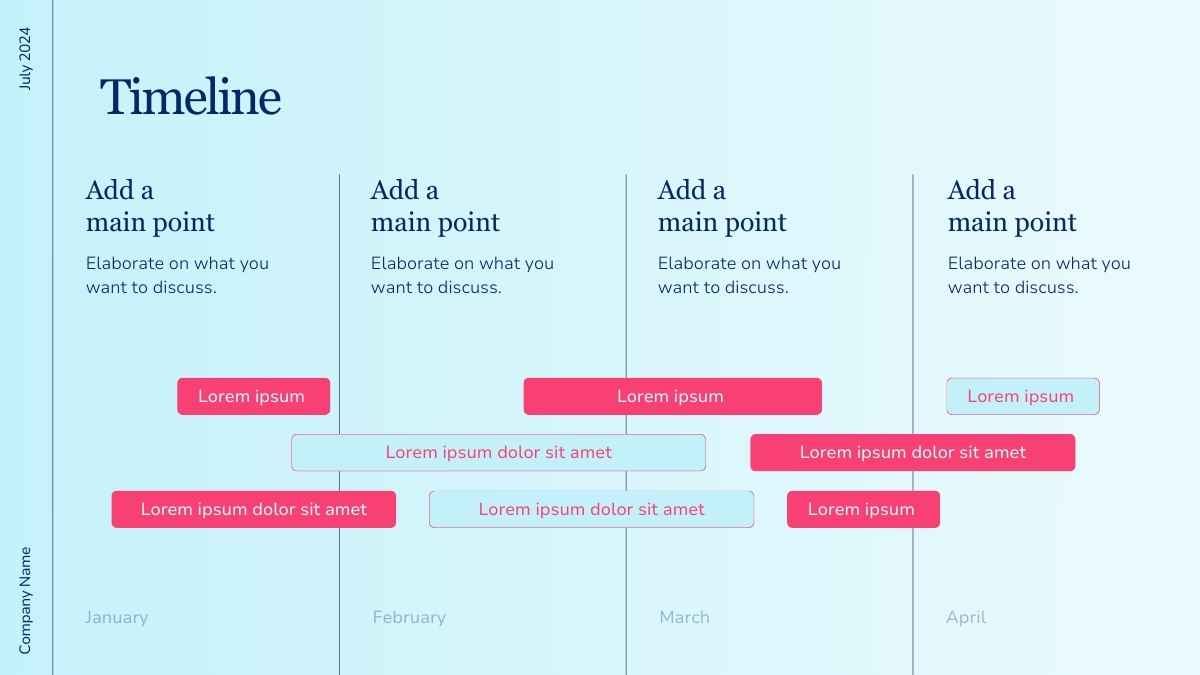 Simple Marketing Plan Slides - slide 6