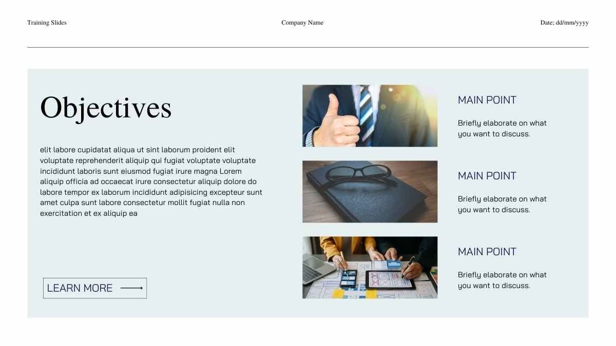 Infografis Sederhana dengan Struktur McKinsey - slide 2