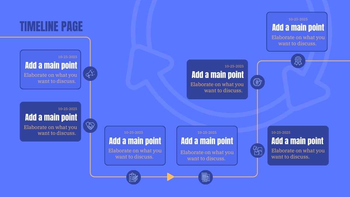 Simple Member Engagement Strategy Slides - slide 6