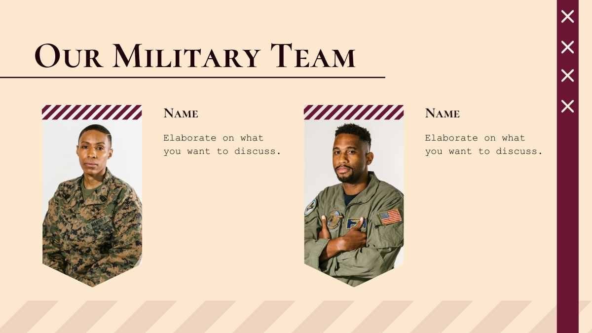 Simple Military Code Of Conduct Slides - slide 11