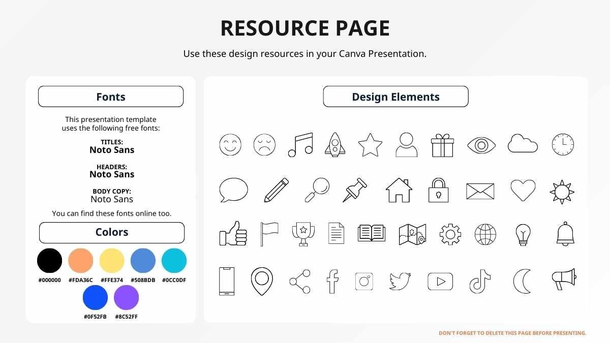 Simple Modern 4M Fishbone Infographic - slide 3