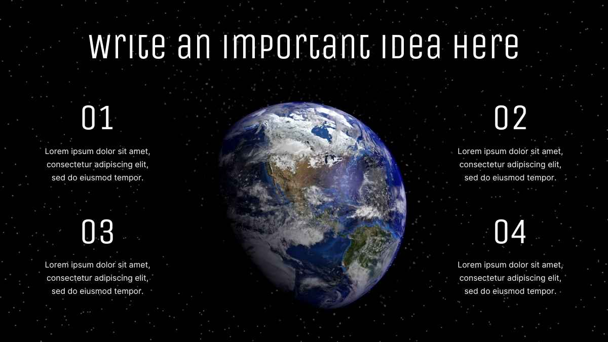 Simple Modern Earth's Atmosphere Lesson for Middle School - slide 13