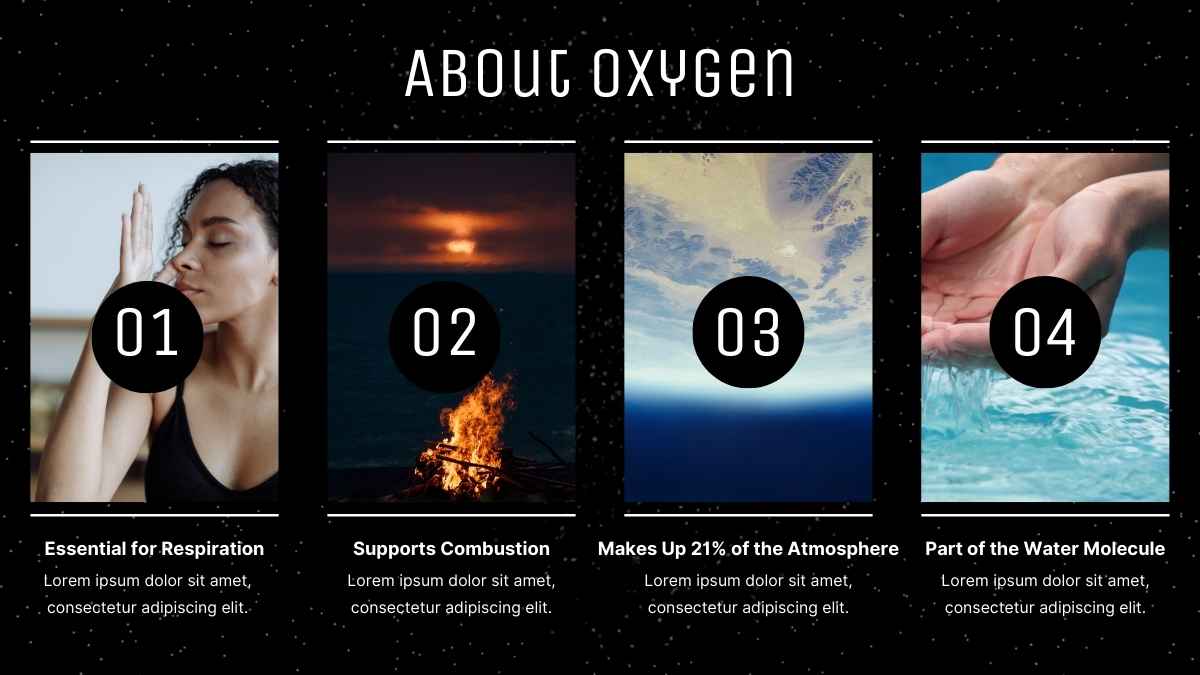 Simple Modern Earth’s Atmosphere Lesson for Middle School - slide 9