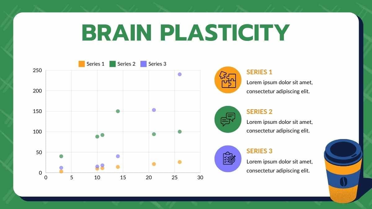 Simple Modern How The Brain Works Slides - slide 10