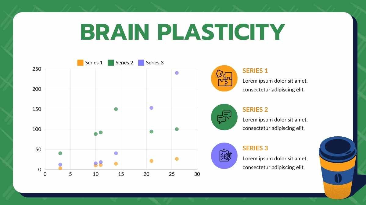 Simple Modern How The Brain Works Slides - diapositiva 10