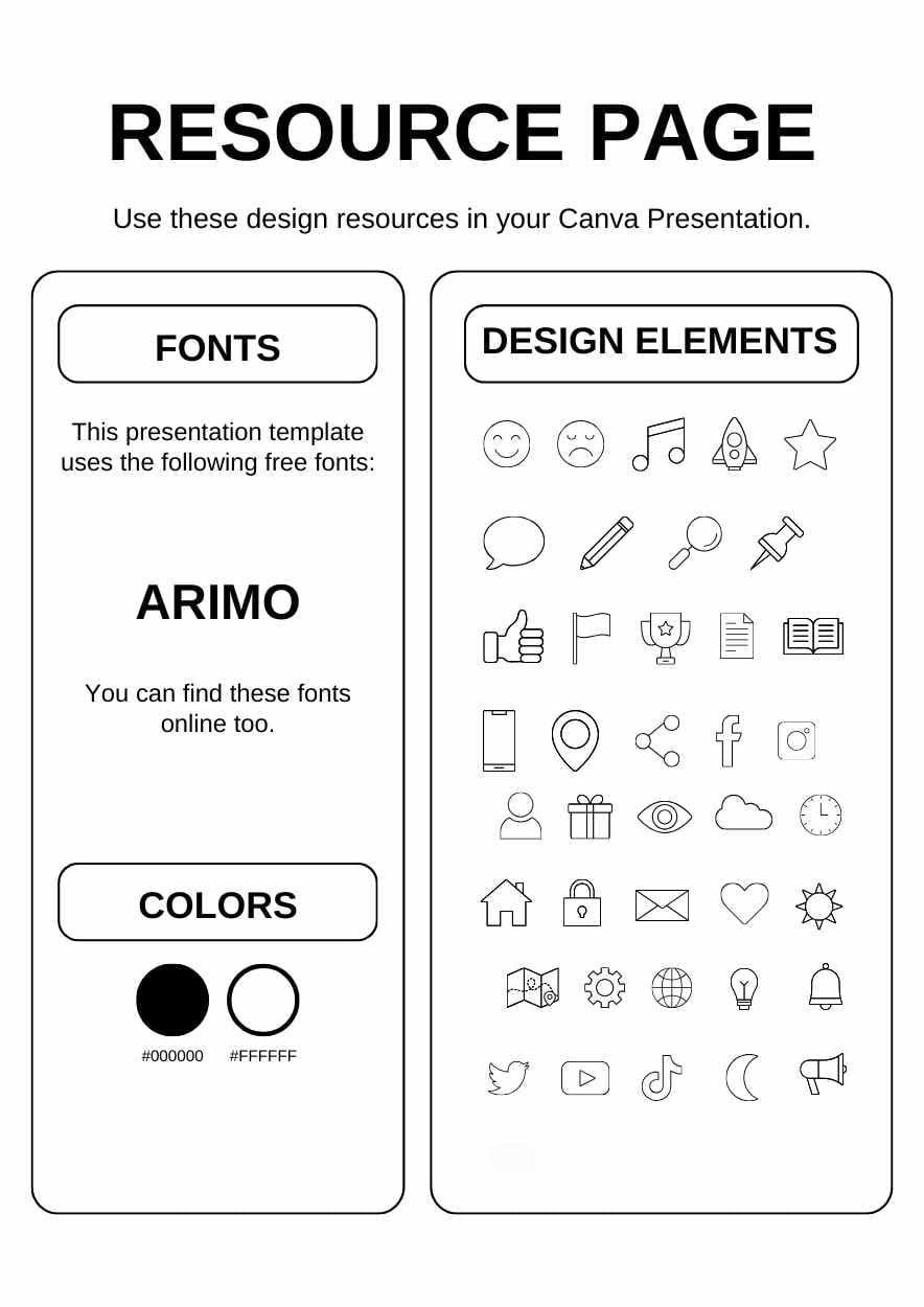 Simple Monthly Scorecard Infographic - slide 3