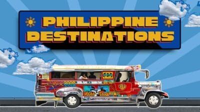 Slides Carnival Google Slides and PowerPoint Template Simple Morph Philippine Destinations Background 1