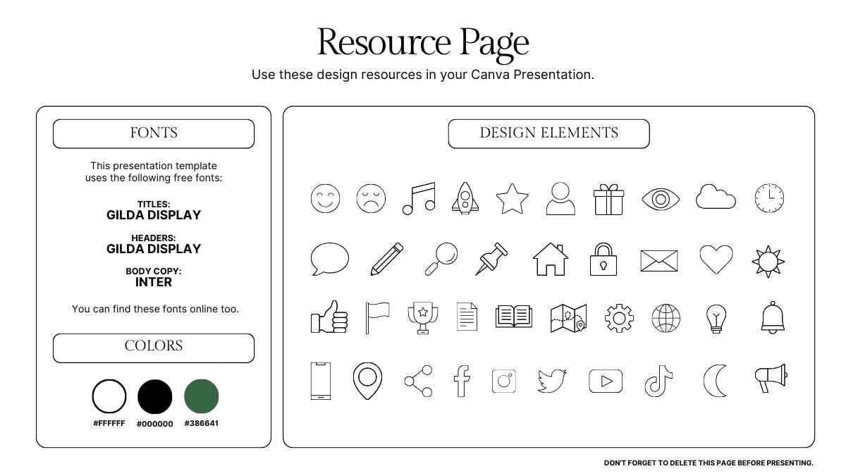 Simple News Report Slides - slide 15