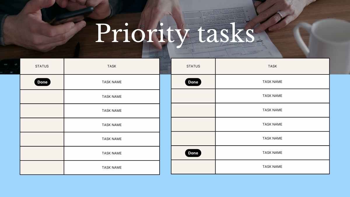 Simple Orientation Schedule Planner - slide 10