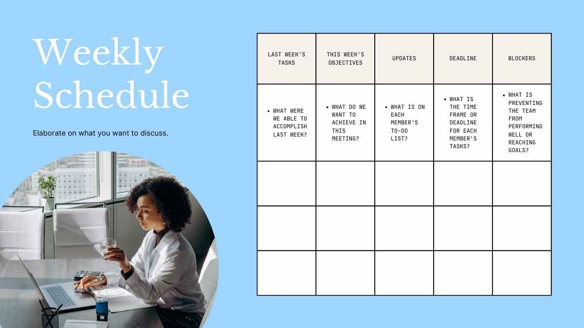 Simple Orientation Schedule Planner - slide 11