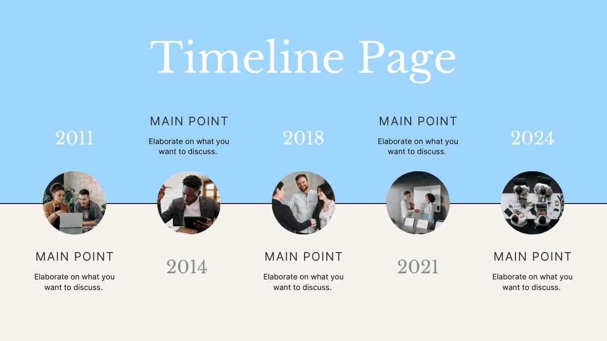 Simple Orientation Schedule Planner - slide 6